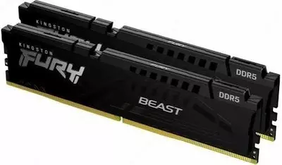 ОЗУ Kingston DDR5 32GB 6000MHz