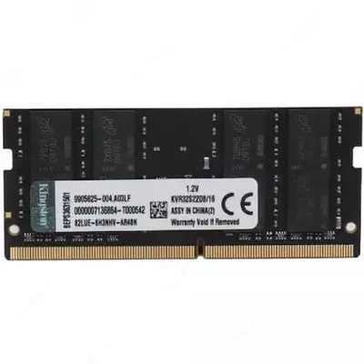 ОЗУ Kingston DDR4 16GB 3200MHz