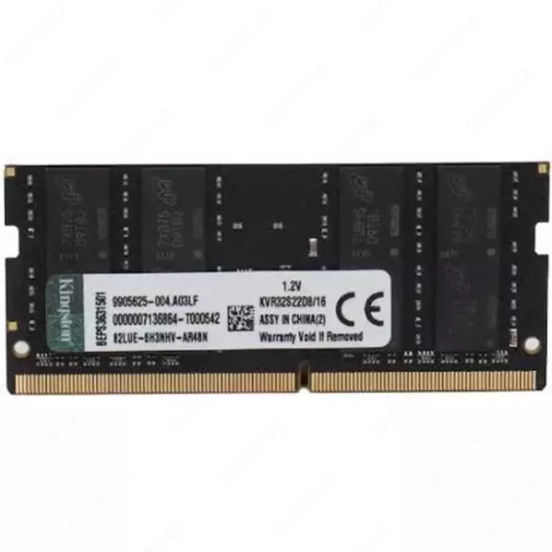 ОЗУ Kingston DDR4 16GB 3200MHz