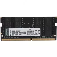 ОЗУ Kingston DDR4 16GB 3200MHz