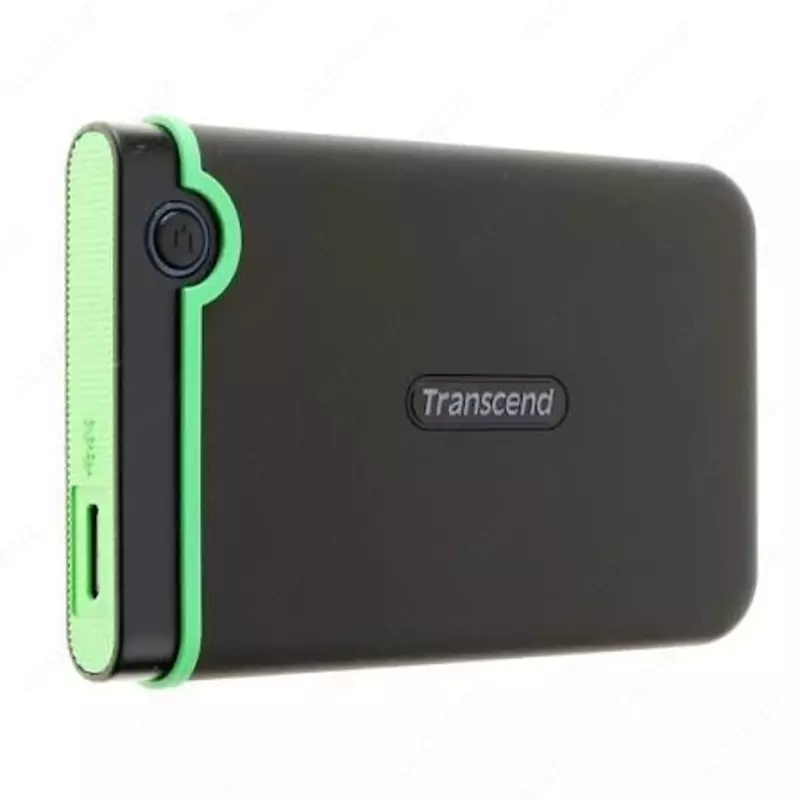Внешний HDD Transcend 1TB StoreJet