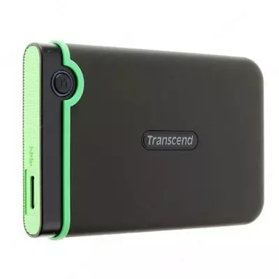 Внешний HDD Transcend 2TB StoreJet 25M3