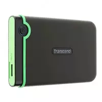 Внешний HDD Transcend 2TB StoreJet 25M3