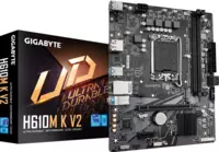 Материнская плата Gigabyte H610M K V2 DDR5 LGA1700
