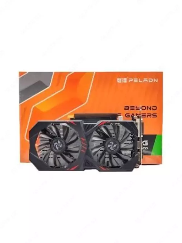 Видеокарта Peladn GeForce RTX 2060 Super 8GB GDDR6
