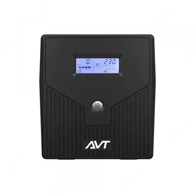 ИБП AVTECH AVT2000Z-LI-LCD