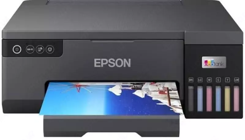 Принтер Epson L8050