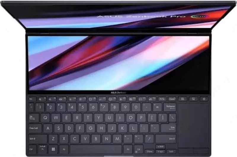 Ноутбук ASUS Zenbook Duo