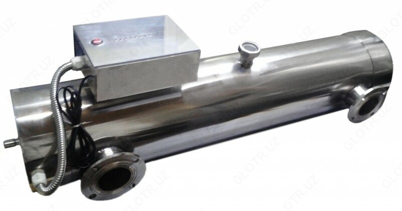 Ультрафиолетовый обеззараживатель