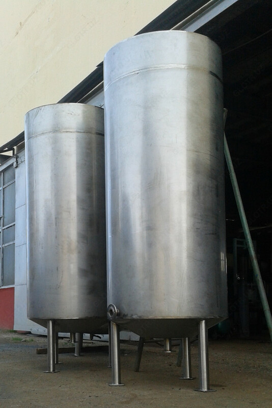 Емкости промышленные