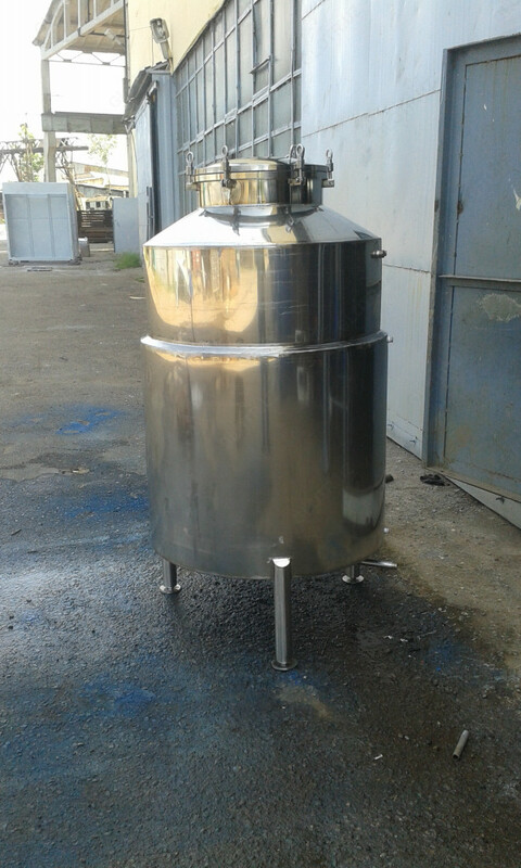 Емкости промышленные