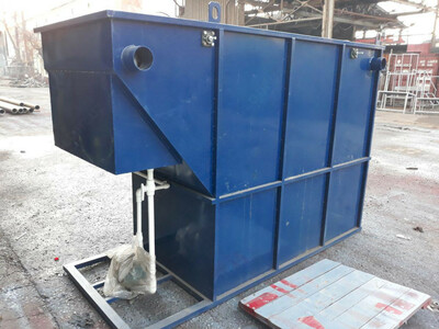 Bosim flotatsiya birligi Chakana savdo