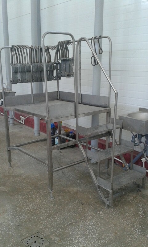 Qoramollarni karkastratsiya qilish maydoni - 4 500 000 so'mdan