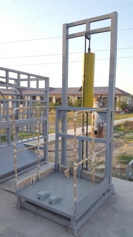 Qoramollarni tana go&#39;shti kesadigan joy - 22 200 000 so'mdan