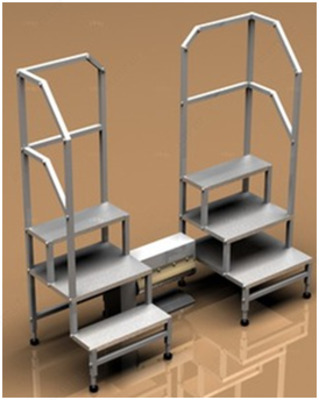 21 900 000 so'm / to'plamdan Шкуросъёмный агрегат с двумя площадками