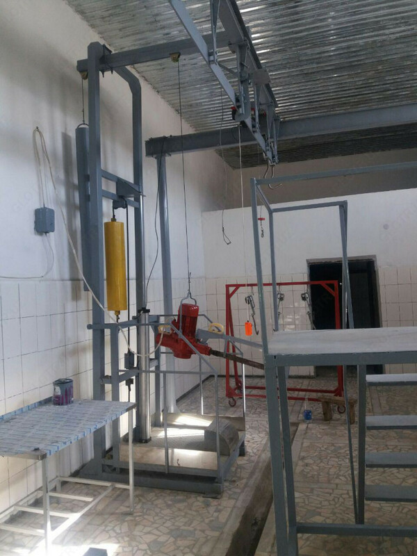 22 200 000 so'mdan Qoramollarni tana go&#39;shti kesadigan joy