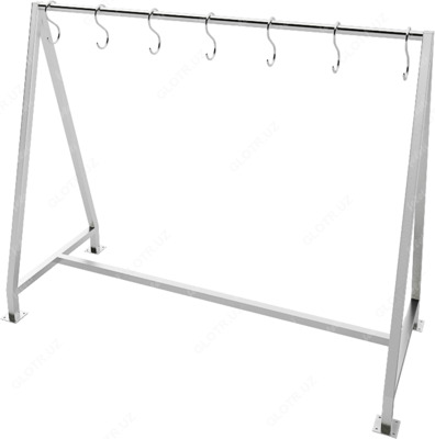 Qoramol boshlariga osish (statsionar)