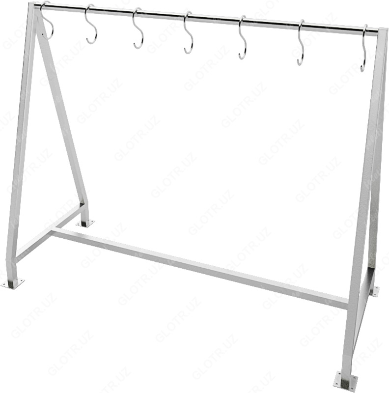 Qoramol boshlariga osish (statsionar)