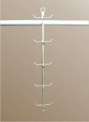 Qizil a&#39;zolar uchun herringbone kancasi