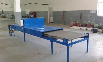 Сушильные установки ленточного (конвейерного) типа