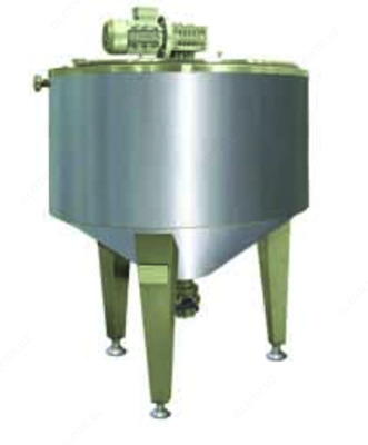 Смесители пищевые