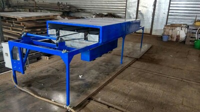 Сушильные установки ленточного (конвейерного) типа Chakana savdo