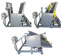 Бокс для убоя крупного рогатого скота (ритуальный