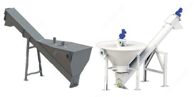 Песколовки для отчистки сточных вод