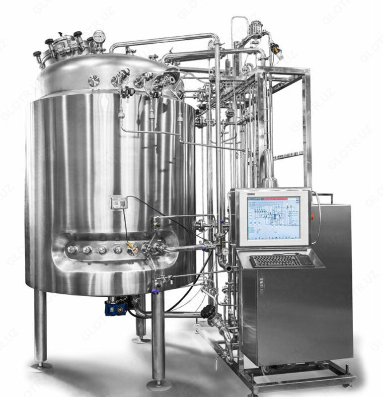 Оборудование из Китая