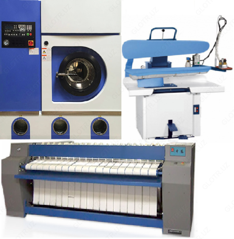 Оборудование из Китая