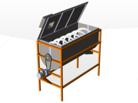 Кормосмеситель - по запросу