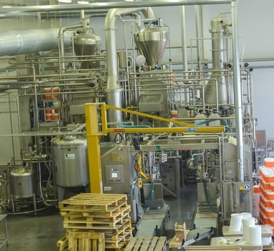 Оборудование (линия) для производства варения и джемов из свежих фруктов и ягод Chakana savdo