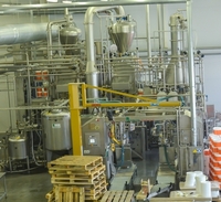 Оборудование (линия) для производства варения и джемов из свежих фруктов и ягод Только в розницу