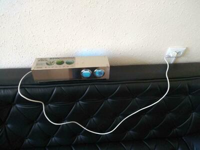 1 000 000 so'm / dona Ultraviyole havo tozalagichi (bakteritsidli havo sirkulyatori)