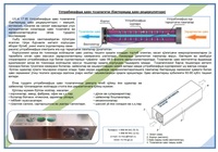 Ултрабинафша ҳаво тозалагичи (бактерицид ҳаво рециркулятори)
