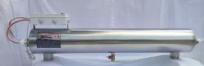 Bakteritsid ultrabinafsha lampalar (suvni zararsizlantirish) — 10 m³/soat