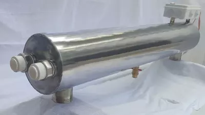  Bakteritsid ultrabinafsha lampalar (suvni zararsizlantirish) — 10 m³/soat - 