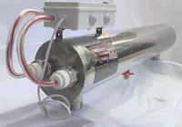   Bakteritsid ultrabinafsha lampalar (suvni zararsizlantirish) — 10 m³/soat