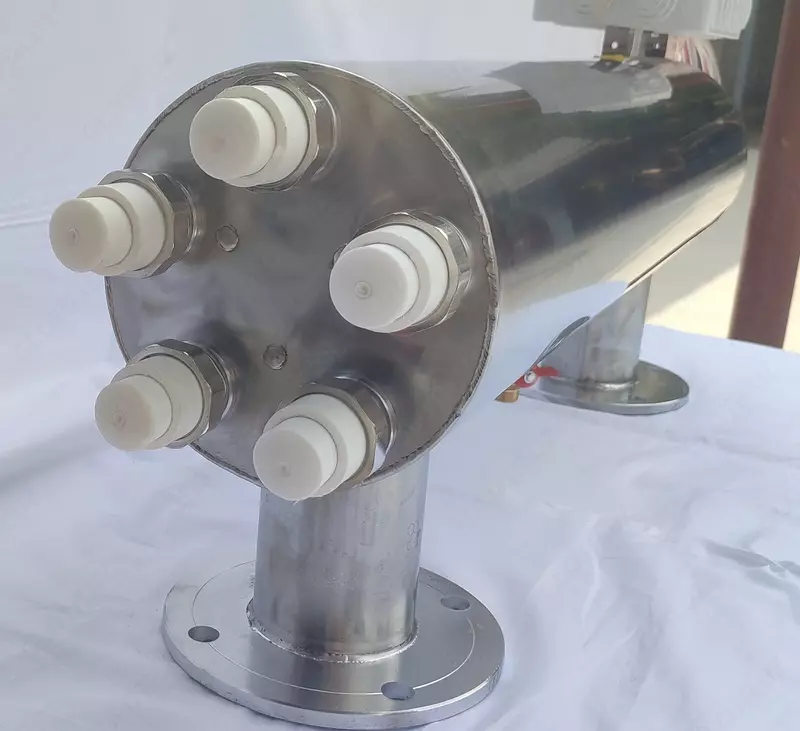  Бактерицидные ультрафиолетовые лампы (обеззараживание воды) — 20 м³/час - 