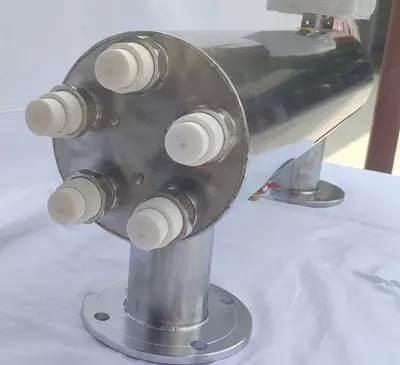  Бактерицидные ультрафиолетовые лампы (обеззараживание воды) — 20 м³/час - 