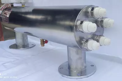  Бактерицидные ультрафиолетовые лампы (обеззараживание воды) — 30 м³/час - 