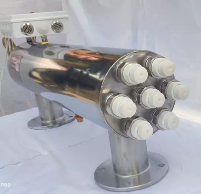  Бактерицидные ультрафиолетовые лампы (обеззараживание воды) — 30 м³/час - 