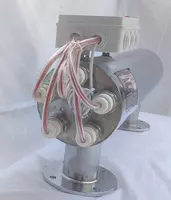   Бактерицидные ультрафиолетовые лампы (обеззараживание воды) — 35 м³/час