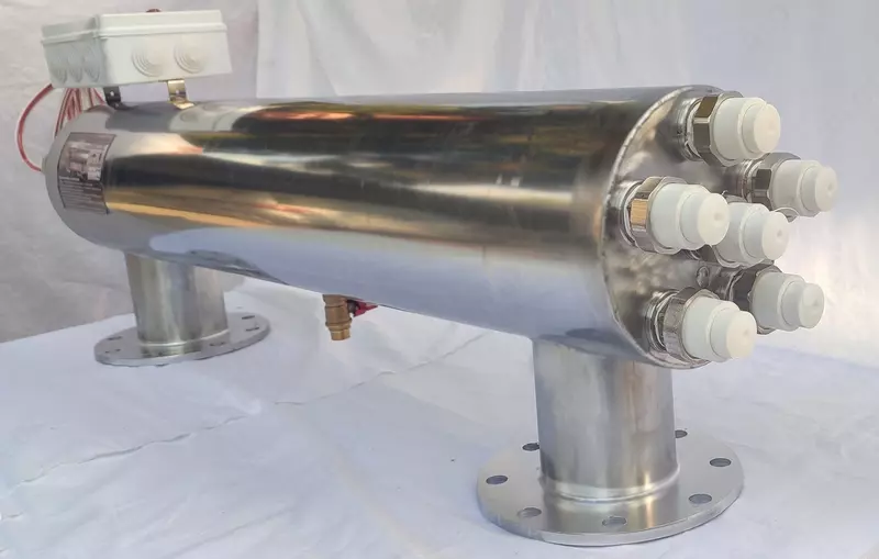  Бактерицидные ультрафиолетовые лампы (обеззараживание воды) — 35 м³/час - 