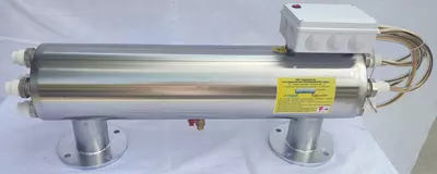 Бактерицидные ультрафиолетовые лампы (обеззараживание воды) — 40 м³/час