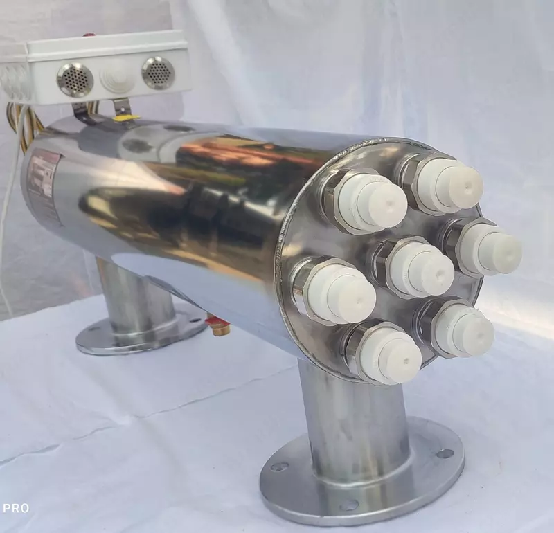  Бактерицидные ультрафиолетовые лампы (обеззараживание воды) — 40 м³/час - 