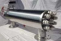  Бактерицидные ультрафиолетовые лампы (обеззараживание воды) — 60 м³/час - 