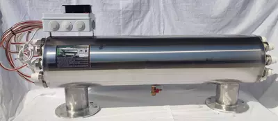 BAKTERITSID ULTRABINAFSHA LAMPALAR (SUVNI ZARARSIZLANTIRISH) 85 м³/soata