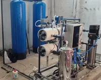 СИСТЕМА ПРОМЫШЛЕННОГО ОБРАТНОГО ОСМОСА - от {0} сум