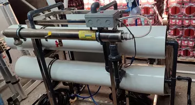 SANOAT TESKARI OSMOS TIZIMI ООО «NV-METALL SERVICE»